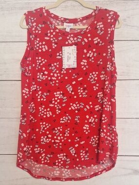 NWT LuLaRoe Cocoa Tank